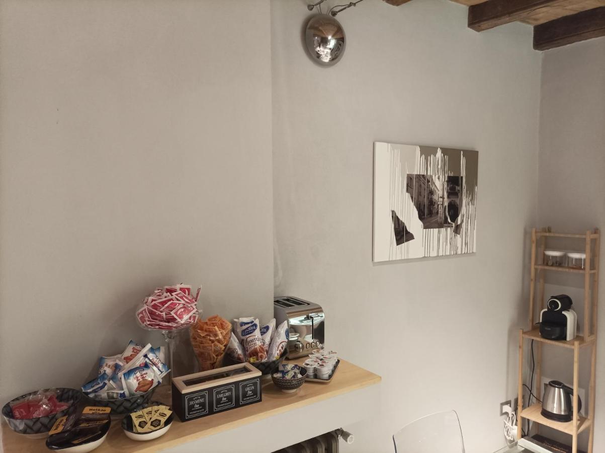 Ferienwohnung La Contrada Cuneo Exterior foto