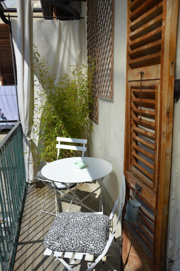 Ferienwohnung La Contrada Cuneo Exterior foto
